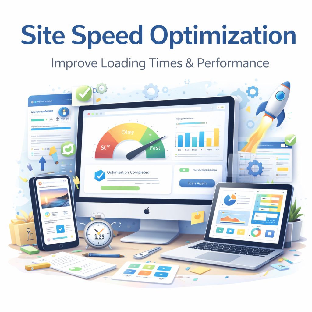 Website Speed Optimization & Performance Services | AIO