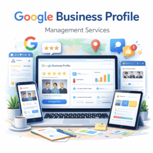 Google Business Profile Management