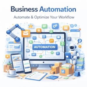 Business Automation Setup