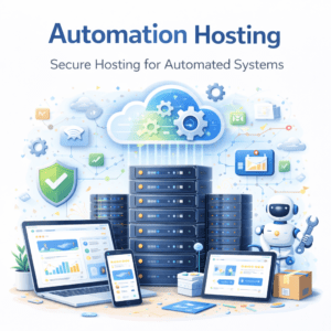 Automation Hosting & Management