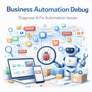 Automation Debugging & Enhancement