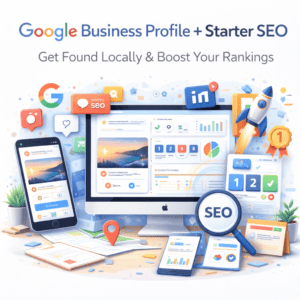 On Page SEO & Google Business Profile Management