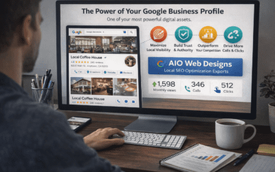Why Google Business Profile Optimization Is Critical for Local Rankings