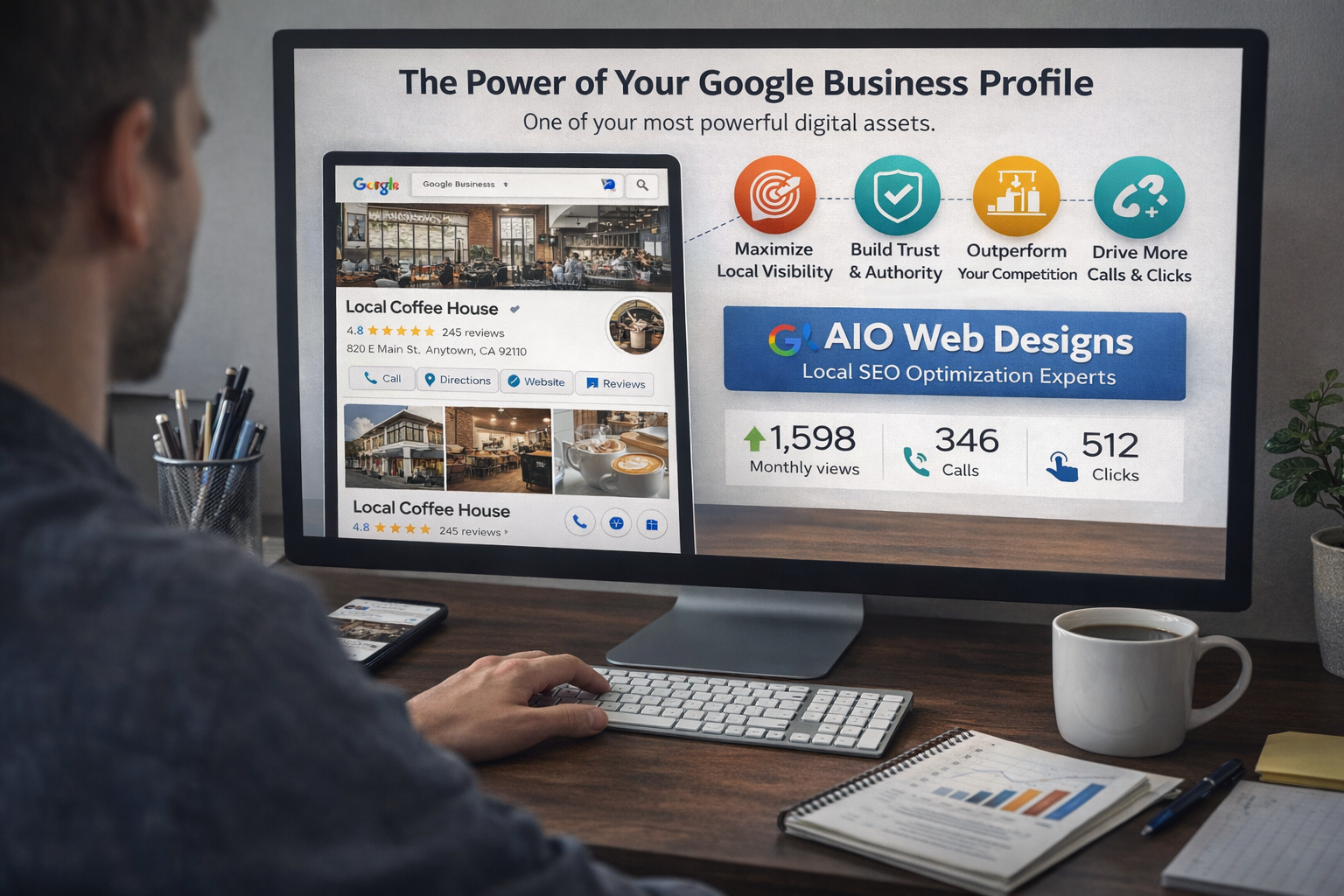 Google Business Profile Optimizations