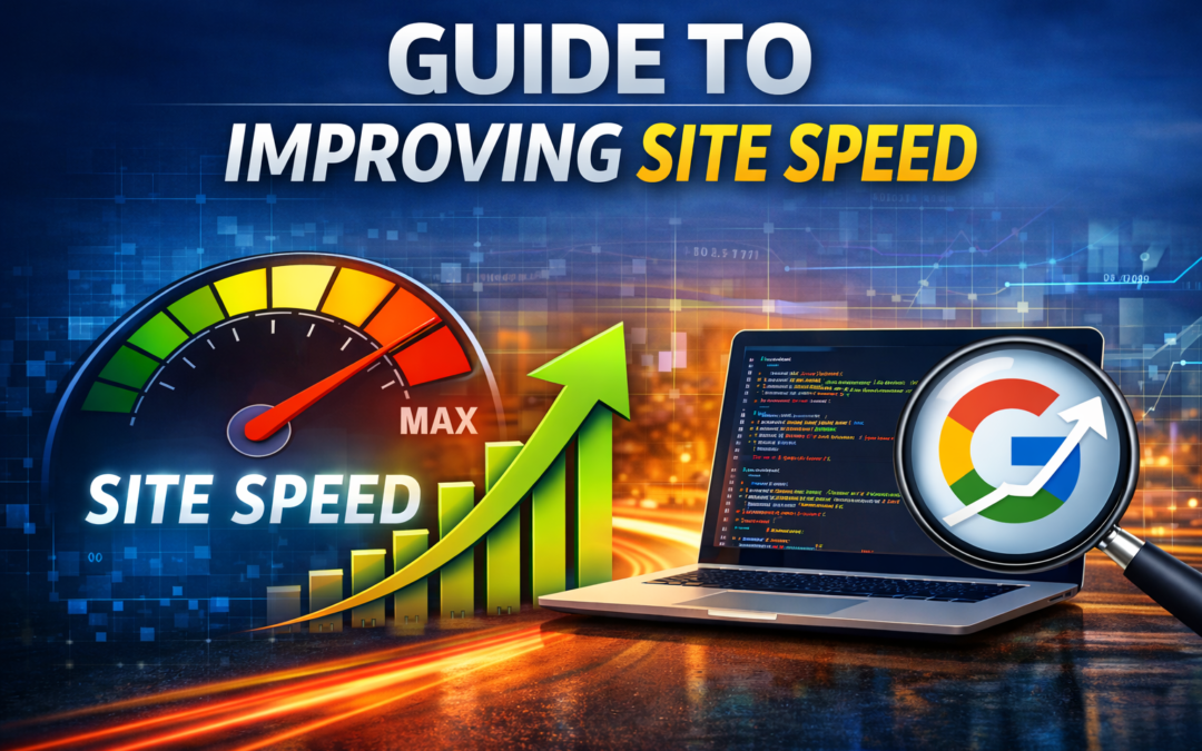 Why Site Speed Matters For Organic Rankings