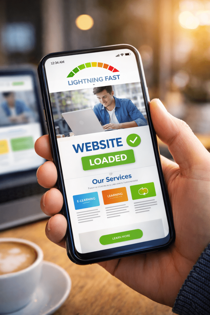 Mobile-First Indexing and Website Speed