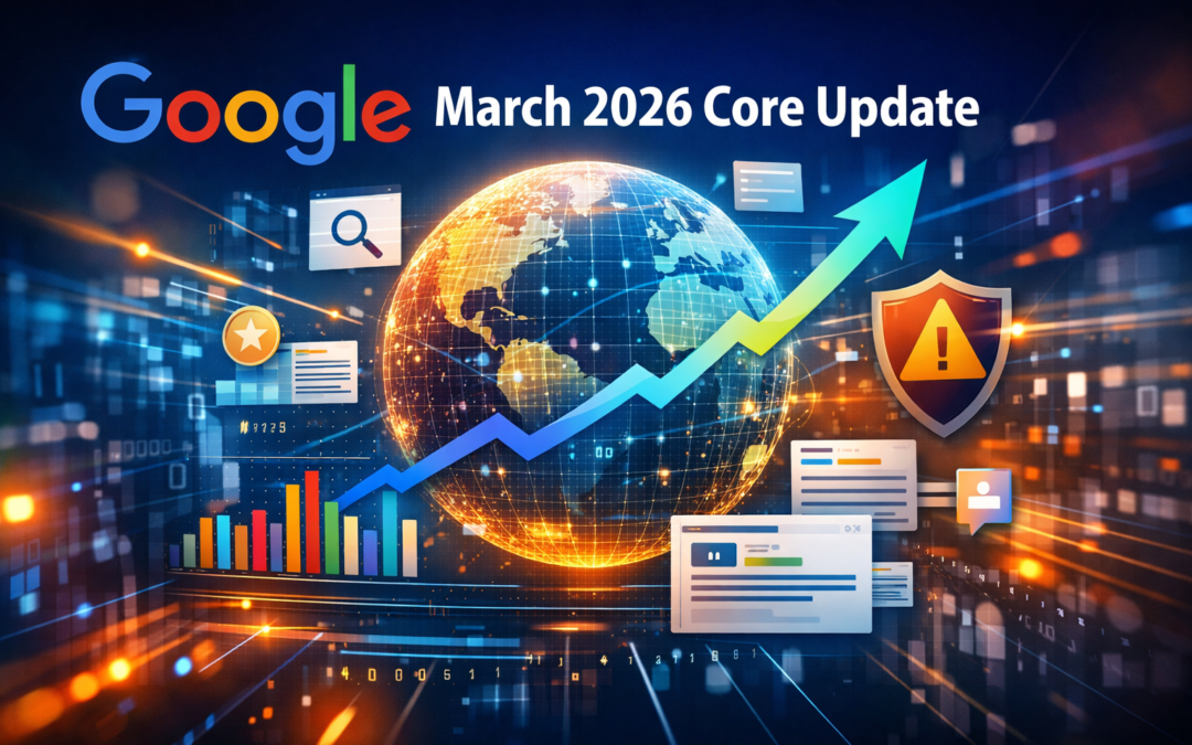 Google March 2026 Core Update: What Changed, Why Rankings Dropped, and How to Recover