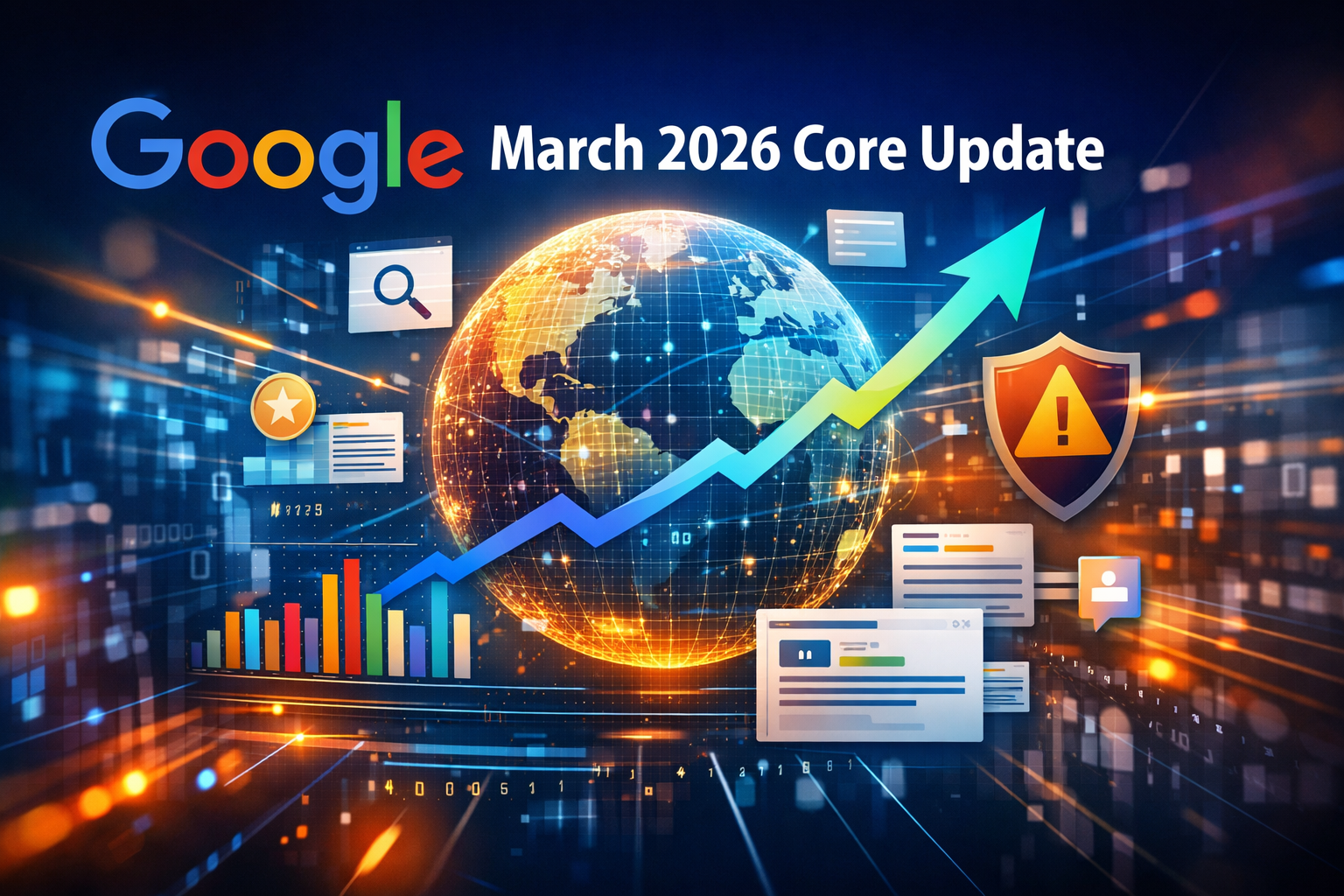 2026 Google core algorithm spam update