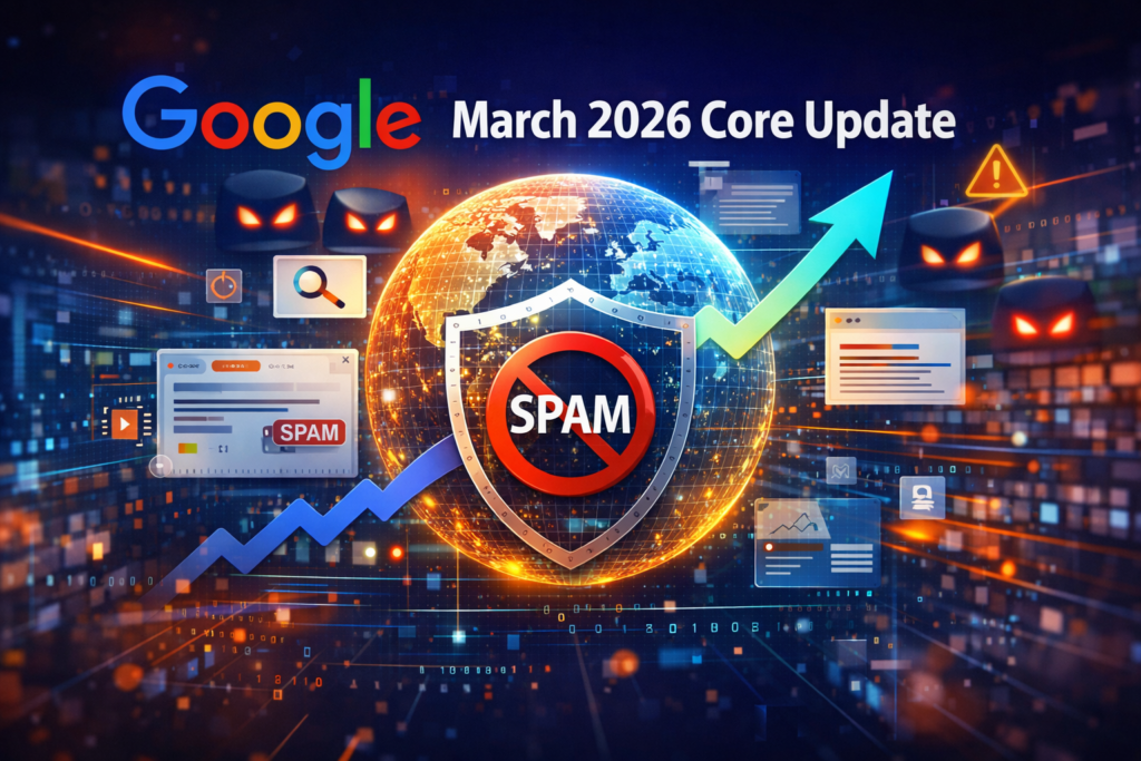 2026 Google core algorithm update informational guide