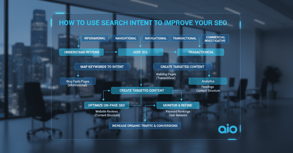 How to Use Search Intent to Improve Your SEO