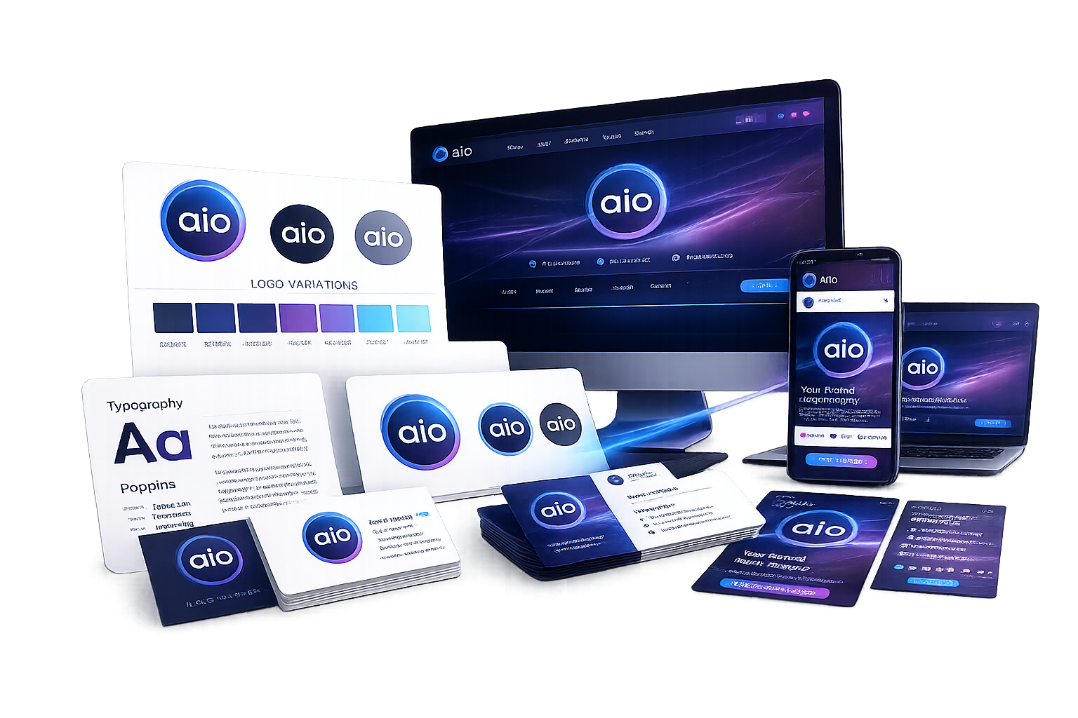 AIO Business Branding Services