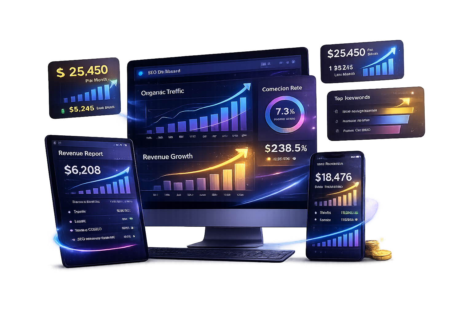 SEO Services for Small Business