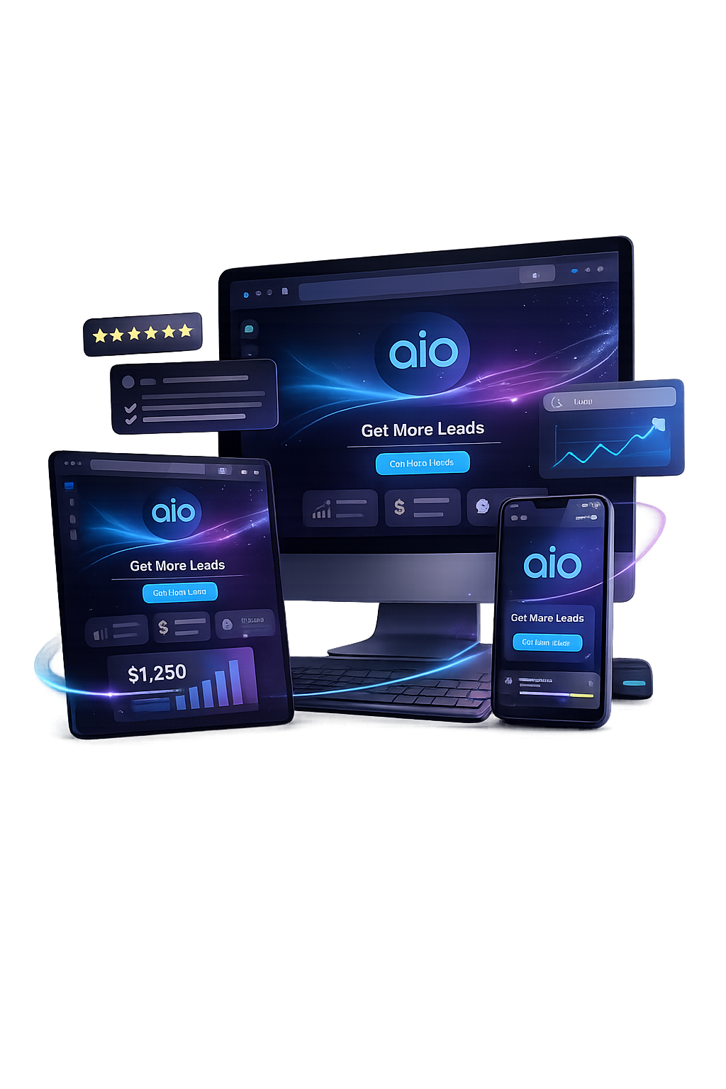 Small business website design