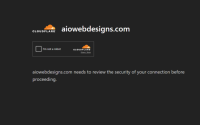 XDav Tracker Malware: How to Remove the Fake Cloudflare Verification Hack From WordPress