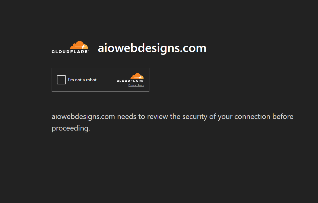 XDav Tracker Malware: How to Remove the Fake Cloudflare Verification Hack From WordPress
