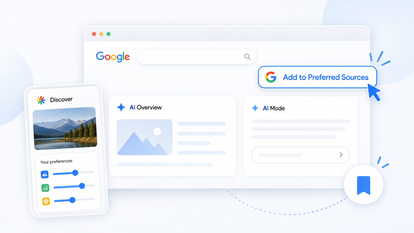 Google Preferred Sources