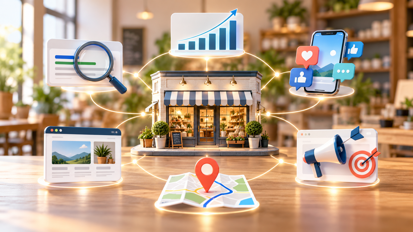 Digital Marketing Services and How They Help Businesses