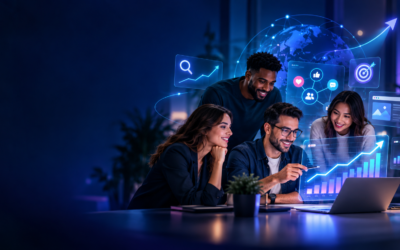 Digital Marketing Services: Boost Your Business with AIO Web Designs