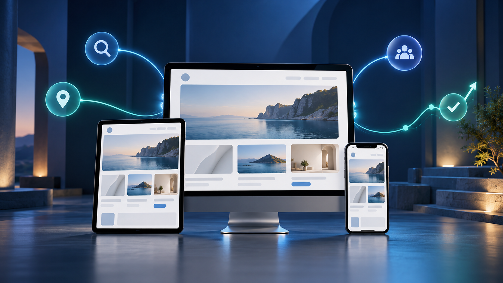 The Role of Websites in Digital Marketing